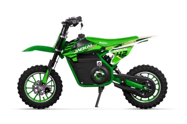 Preview: NITRO MOTORS 1000W Eco mini Kinder Dirtbike Jackal Sport 10"